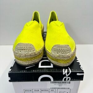 Platform shoes Espadrille - Women SIZE 6